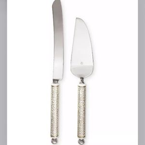 Kate Spade "June Lane" 2-Piece Dessert Set